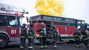 Chicago Fire: 8×20
