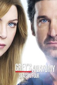 Grey’s Anatomy: Season 4