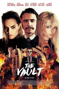 Nonton The Vault 2017