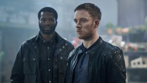 Gangs of London: 1×4