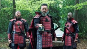 Into the Badlands: 3×12