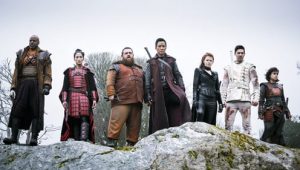 Into the Badlands: 3×16