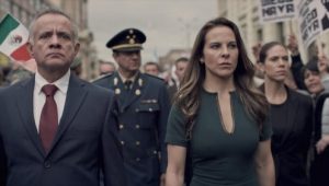 Ingobernable: 2×12