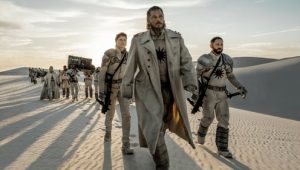 Raised by Wolves: 1×4