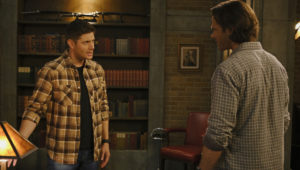 Supernatural: 15×17