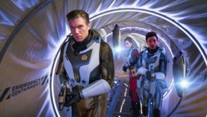 Star Trek: Discovery: 2×1