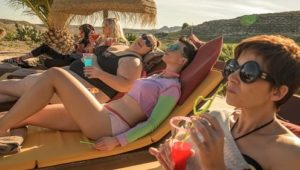 Locked Up: The Oasis: 1×1