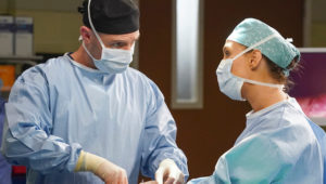 Grey’s Anatomy: 17×3