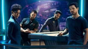 The Expanse: 5×1