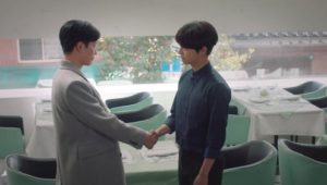 Temperature of Love: 1×37