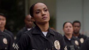 The Rookie: 3×2
