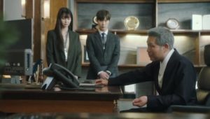 Itaewon Class: 1×12