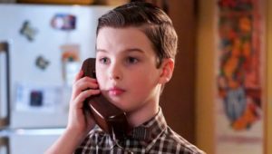 Young Sheldon: 3×17