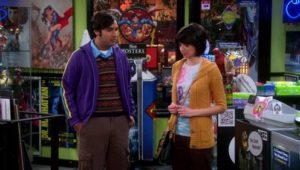 The Big Bang Theory: 5×16