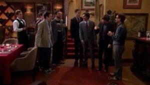 The Big Bang Theory: 5×22