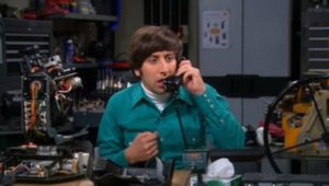The Big Bang Theory: 5×23