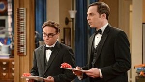 The Big Bang Theory: 5×24