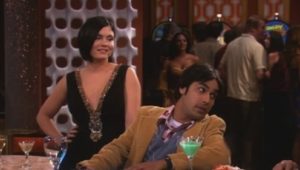 The Big Bang Theory: 2×21