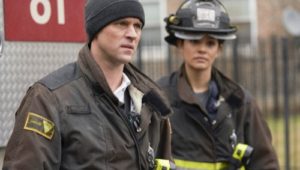 Chicago Fire: 9×7