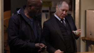 The Blacklist: 8×7
