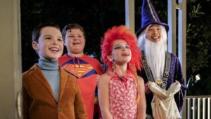 Young Sheldon: 2×6