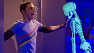 The Big Bang Theory: 5×7