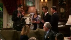 The Big Bang Theory: 4×15