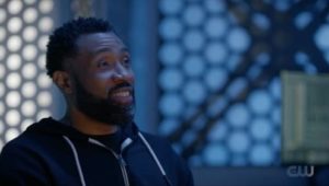 Black Lightning: 4×5