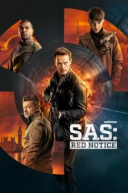 Nonton SAS: Red Notice