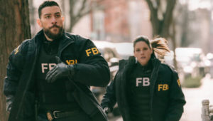 FBI: 3×8