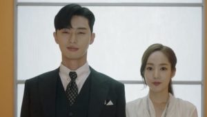 Whats Wrong with Secretary Kim: 1×1