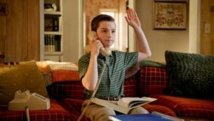 Young Sheldon: 4×13