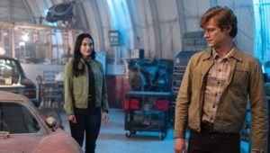 MacGyver: 5×13