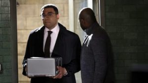 The Blacklist: 8×15