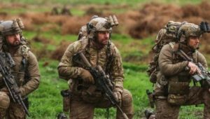SEAL Team: 4×14