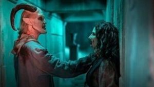 Van Helsing: 5×3
