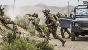 SEAL Team: 4×16