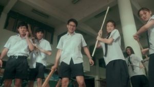 Girl from Nowhere: 1×13