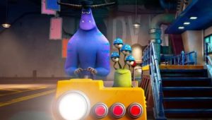 Monsters at Work: 1×5