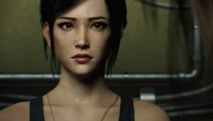 Resident Evil: Infinite Darkness: 1×2