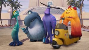 Monsters at Work: 1×2