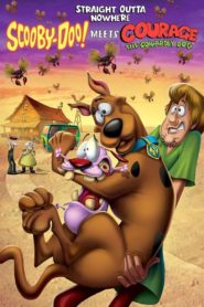 Nonton Straight Outta Nowhere: Scooby-Doo! Meets Courage the Cowardly Dog 2021