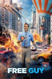 Nonton Free Guy 2021