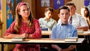 Young Sheldon: 5×2