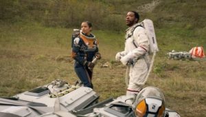 Lost in Space: 3×3