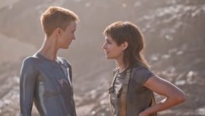 Raised by Wolves: 2×2