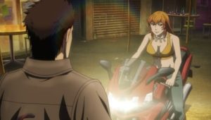 Shenmue the Animation: 1×6