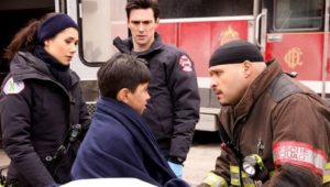 Chicago Fire: 10×16