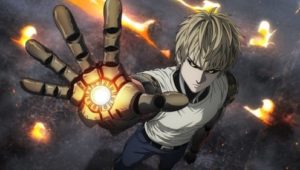 One-Punch Man: 1×2