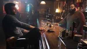 Most Dangerous Game: 1×4